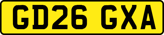 GD26GXA