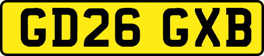 GD26GXB