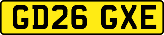 GD26GXE