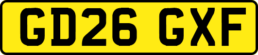 GD26GXF