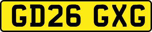 GD26GXG