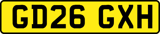 GD26GXH
