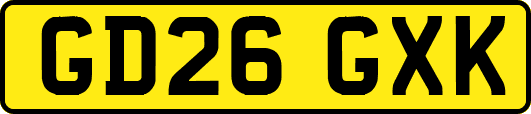 GD26GXK