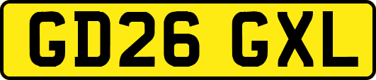 GD26GXL