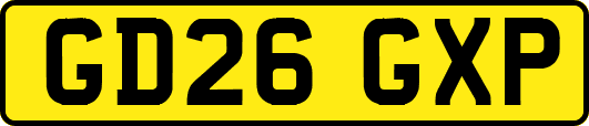 GD26GXP