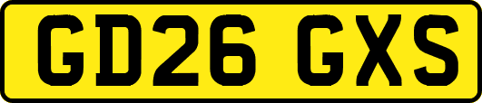 GD26GXS