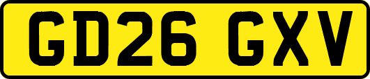 GD26GXV