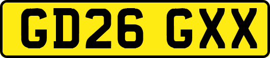 GD26GXX