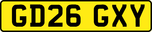 GD26GXY