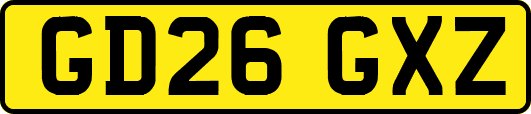 GD26GXZ