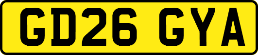GD26GYA
