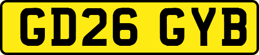 GD26GYB