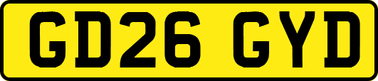 GD26GYD