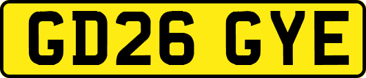 GD26GYE