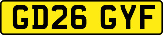 GD26GYF