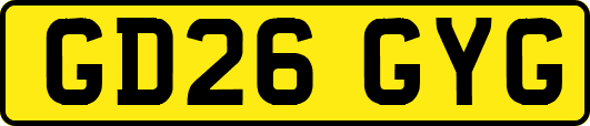 GD26GYG
