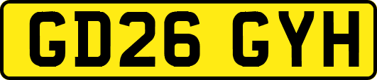 GD26GYH