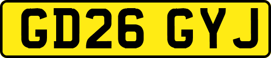 GD26GYJ