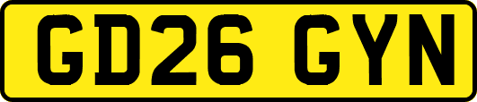 GD26GYN