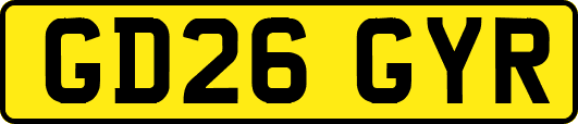 GD26GYR
