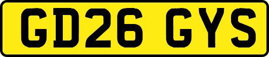 GD26GYS