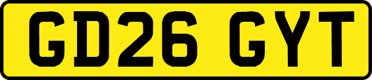 GD26GYT