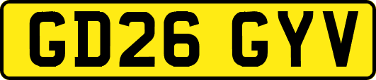 GD26GYV