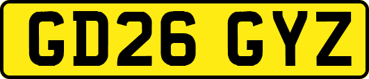 GD26GYZ