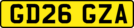 GD26GZA
