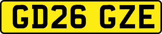 GD26GZE