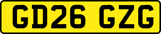GD26GZG