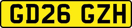 GD26GZH