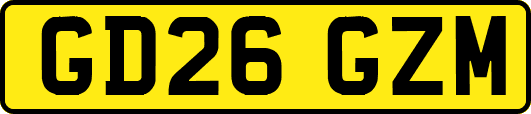 GD26GZM