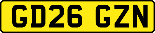 GD26GZN