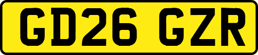 GD26GZR