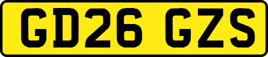 GD26GZS