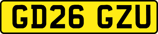 GD26GZU