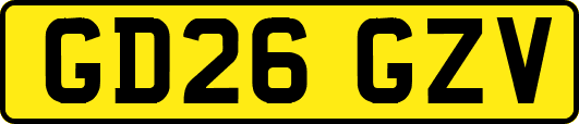 GD26GZV