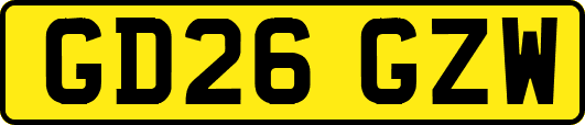 GD26GZW