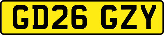 GD26GZY