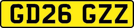 GD26GZZ