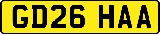 GD26HAA