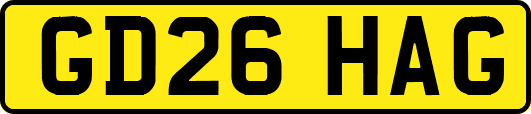 GD26HAG