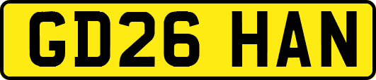 GD26HAN