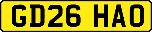 GD26HAO