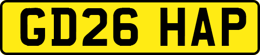 GD26HAP