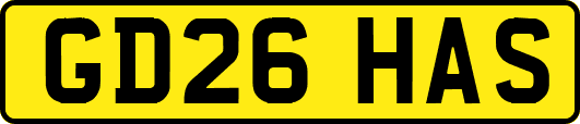 GD26HAS