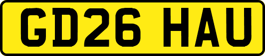 GD26HAU