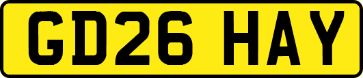 GD26HAY