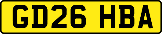 GD26HBA